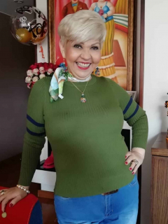'La Gorda' Fabiola