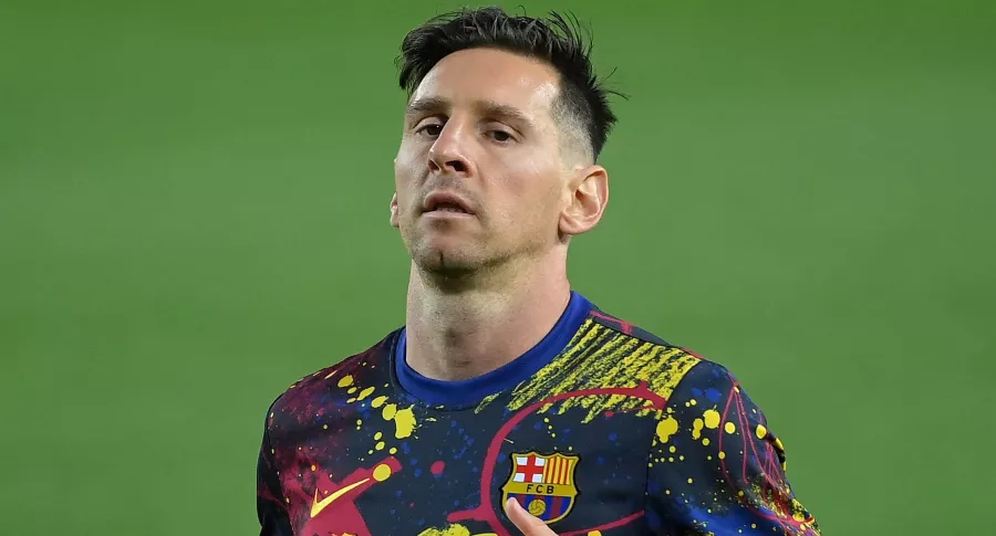Lionel Messi habría renunciado al Barcelona