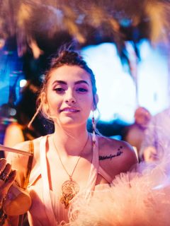 Paris Jackson