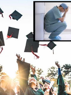 Egresados de medicina