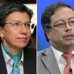 Gustavo Petro dice que le hará oposición a Claudia López