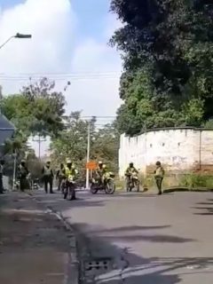 Tensión en Universidad del Valle