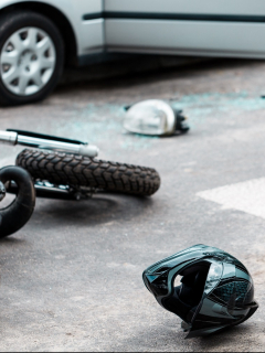Accidente de tránsito en Bogotá