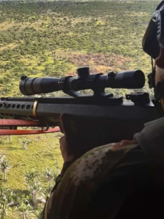 Abatido cabecilla del Eln en N. de Santander