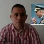 Exsargento Díaz habla de su salida del Ejército