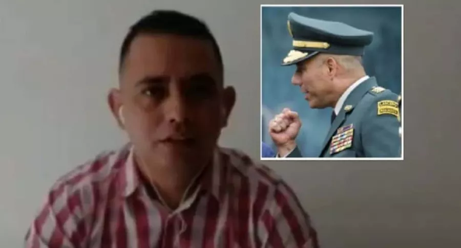 Exsargento Díaz habla de su salida del Ejército