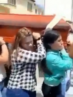 Ponen a bailar a venezolano muerto en plena pandemia.