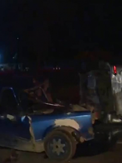 Accidente-Chía