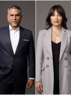 Marlon Moreno / Carolina Gómez / George Slebi