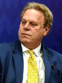 Ramón Jesurún, presidente de la Federación Colombiana de Fútbol