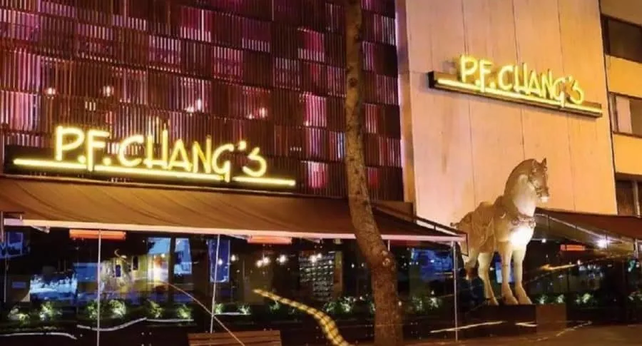 ¿Quién es el propietario de P.F. Chang's, restaurante que se remodela en plena crisis?