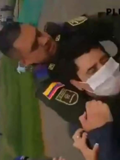 Abuso policial