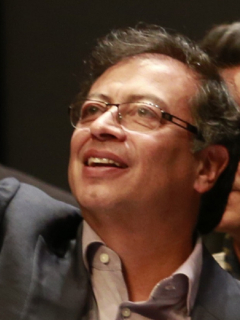 Gustavo Petro