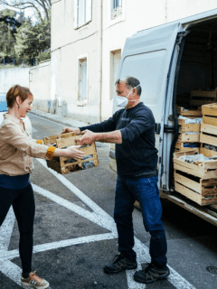 Uber y Cornershop