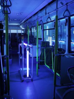 Luz UV