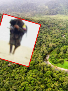 Exguerrillero apareció muerto en un río