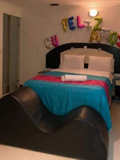Fiesta que armaron 18 personas en motel de Bogotá