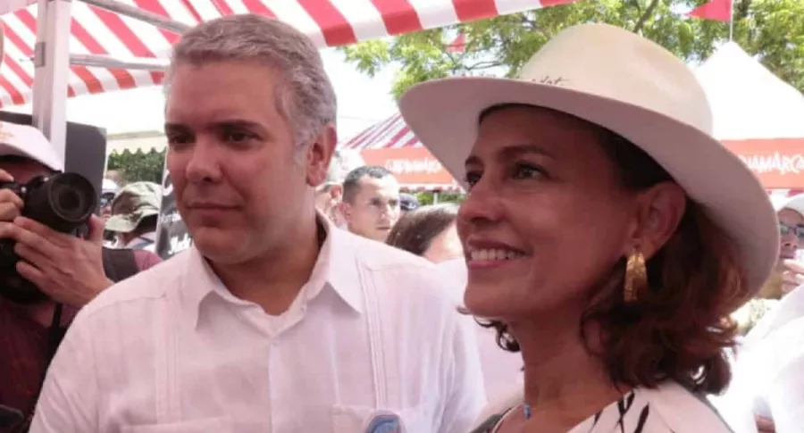 Piden revisar vínculos de exministra Nancy Patricia Gutiérrez con paramilitares
