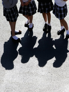 Abuso de profesor a niñas en colegio