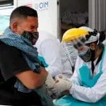 Casos de coronavirus en Colombia agosto 6