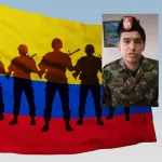Soldado Colombia