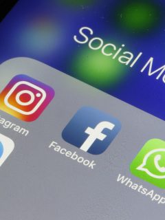 Redes sociales