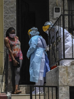Cuarentena en Colombia hasta agosto 1