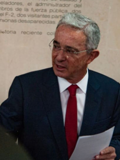 Álvaro Uribe Vélez