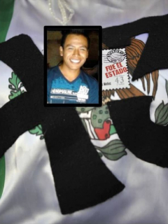 Identifican otro estudiante de Ayotzinapa