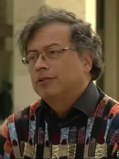 Gustavo Petro