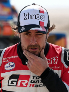 Alonso regresa a la F1 en 20121 con Renault.