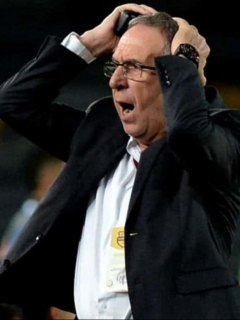 Ómar Pérez y Gerardo Pelusso
