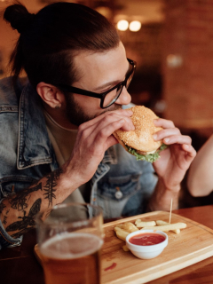 Hamburguesas