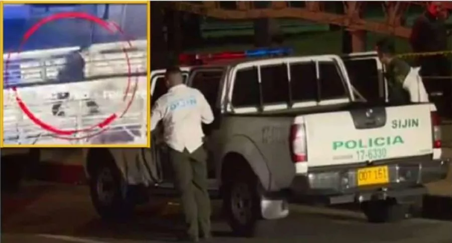 Absolverán a médico que mató a 3 atracadores en Bogotá