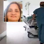 Enfermera muerta por coronavirus en Barranquilla