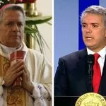 Arzobispo de Cali critica al presidente Duque por la paz