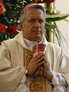 Arzobispo de Cali critica al presidente Duque por la paz