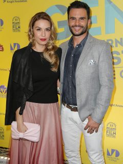 Mónica Fonseca y Juan Pablo Raba