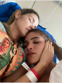 Claudia López y Mara Cifuentes
