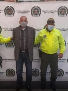 Captura de alias 'El doctor' por hurto a pareja en Medellín