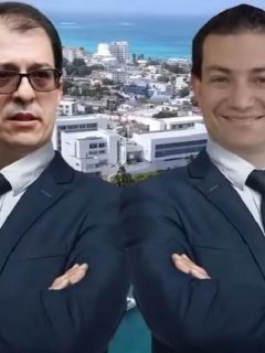 Viaje de fiscal y contralor a San Andrés