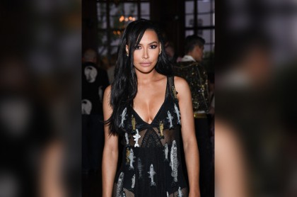 Naya Rivera, actriz.