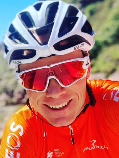 Christopher Froome