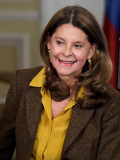 Marta Lucía Ramírez