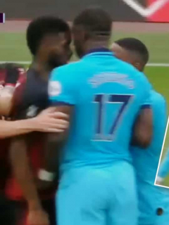 Jéfferson Lerma, volante del Bournemouth