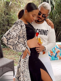 Luisa Fernanda W y Pipe Bueno