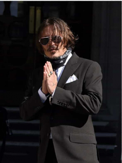 Amber Heard / Johnny Depp