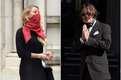 Amber Heard / Johnny Depp