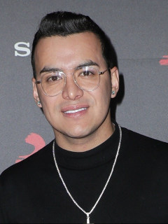 Yeison Jiménez, cantante, y Esperanza Gómez, actriz porno.
