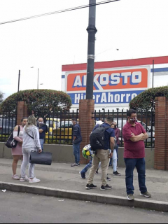 Día sin IVA en Bogotá